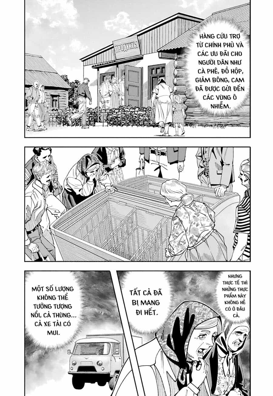 Chernobyl No Inori - Chương 15 - ảnh 19