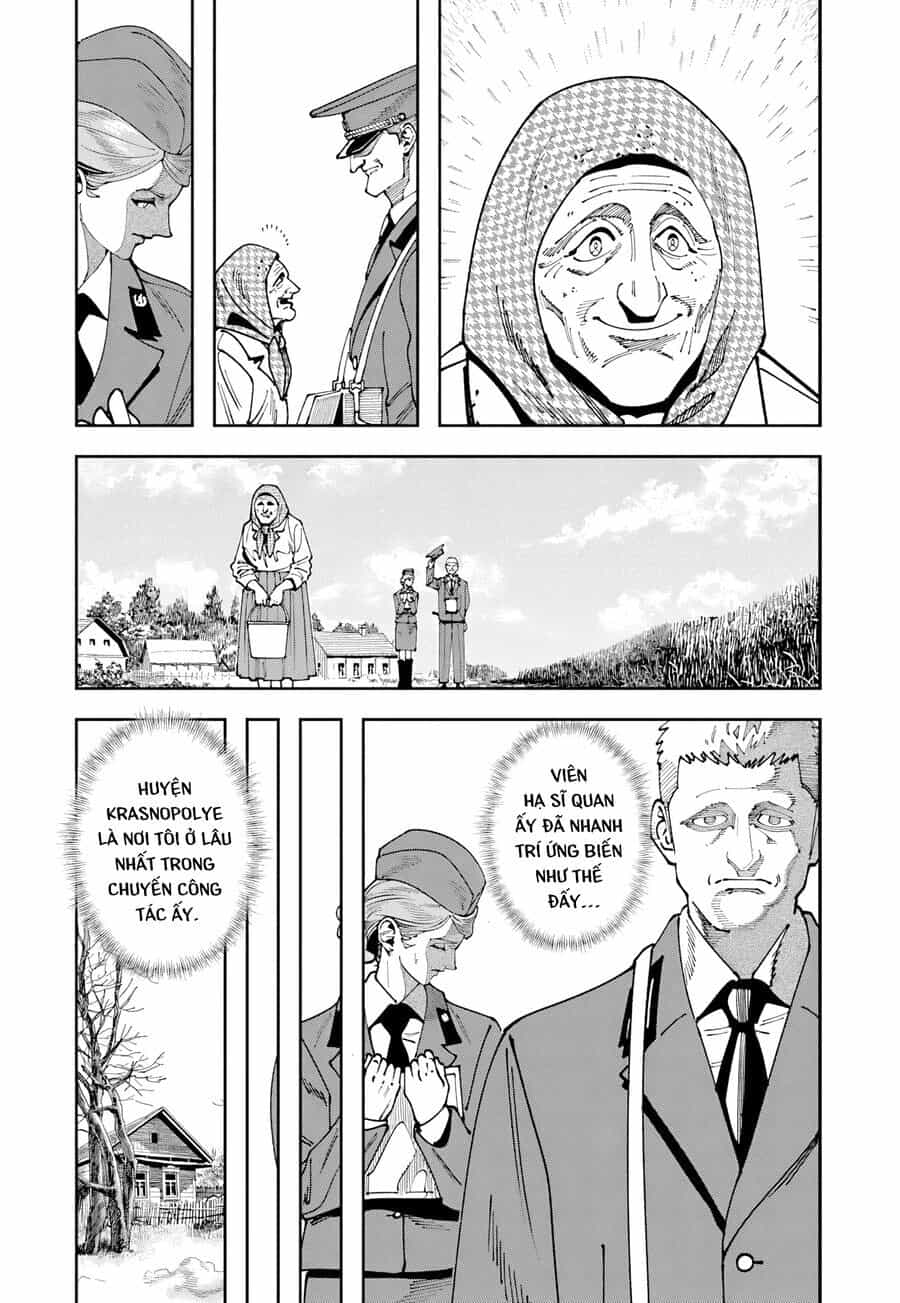 Chernobyl No Inori - Chương 15 - ảnh 4