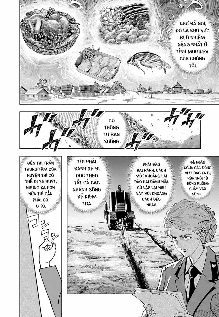 Chernobyl No Inori - Chương 15 - ảnh 5