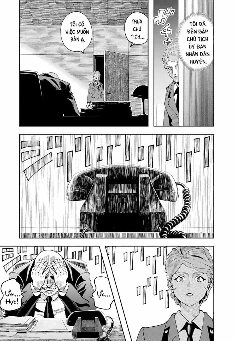 Chernobyl No Inori - Chương 15 - ảnh 6