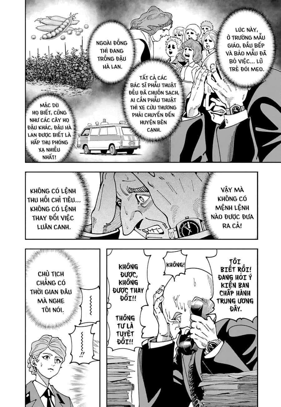 Chernobyl No Inori - Chương 15 - ảnh 7