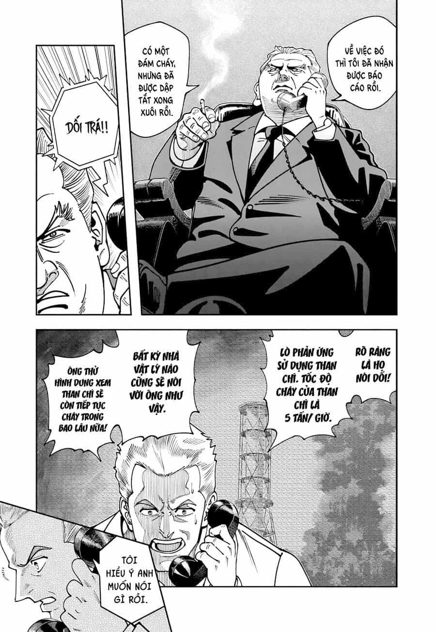Chernobyl No Inori - Chương 16 - ảnh 10