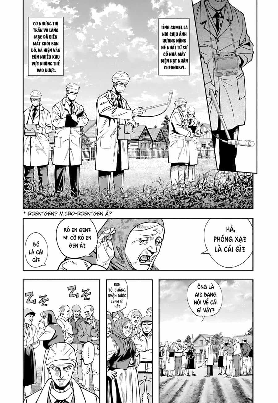 Chernobyl No Inori - Chương 16 - ảnh 12