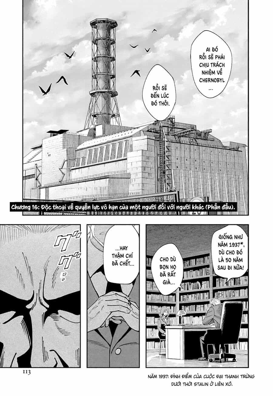 Chernobyl No Inori - Chương 16 - ảnh 4