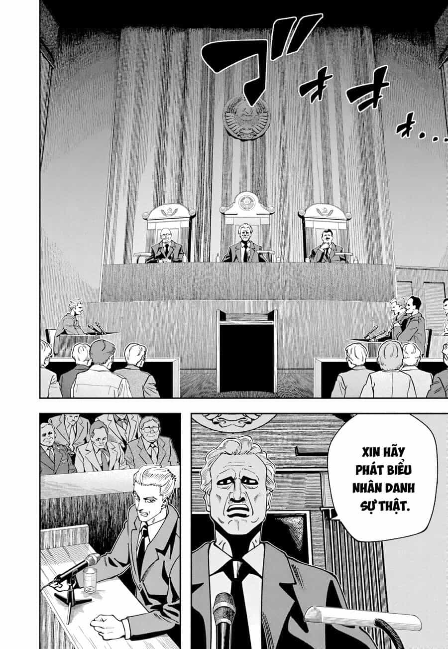 Chernobyl No Inori - Chương 17 - ảnh 14