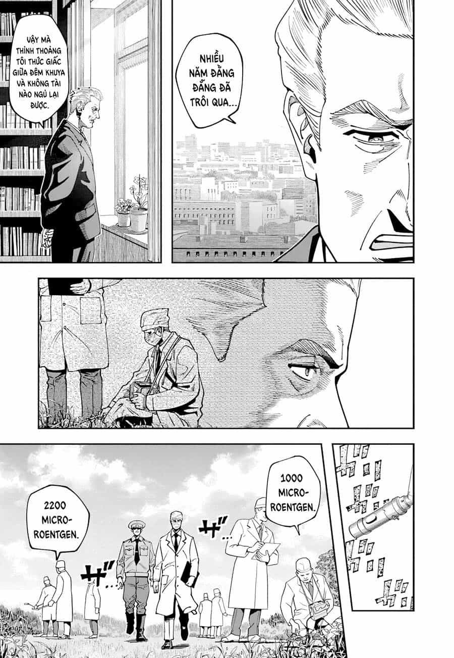 Chernobyl No Inori - Chương 17 - ảnh 21