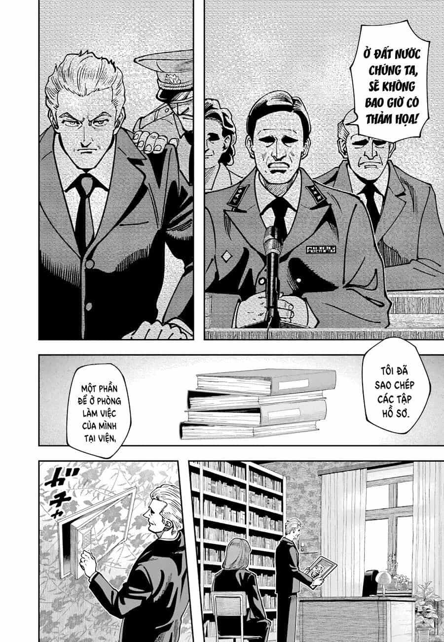Chernobyl No Inori - Chương 17 - ảnh 29