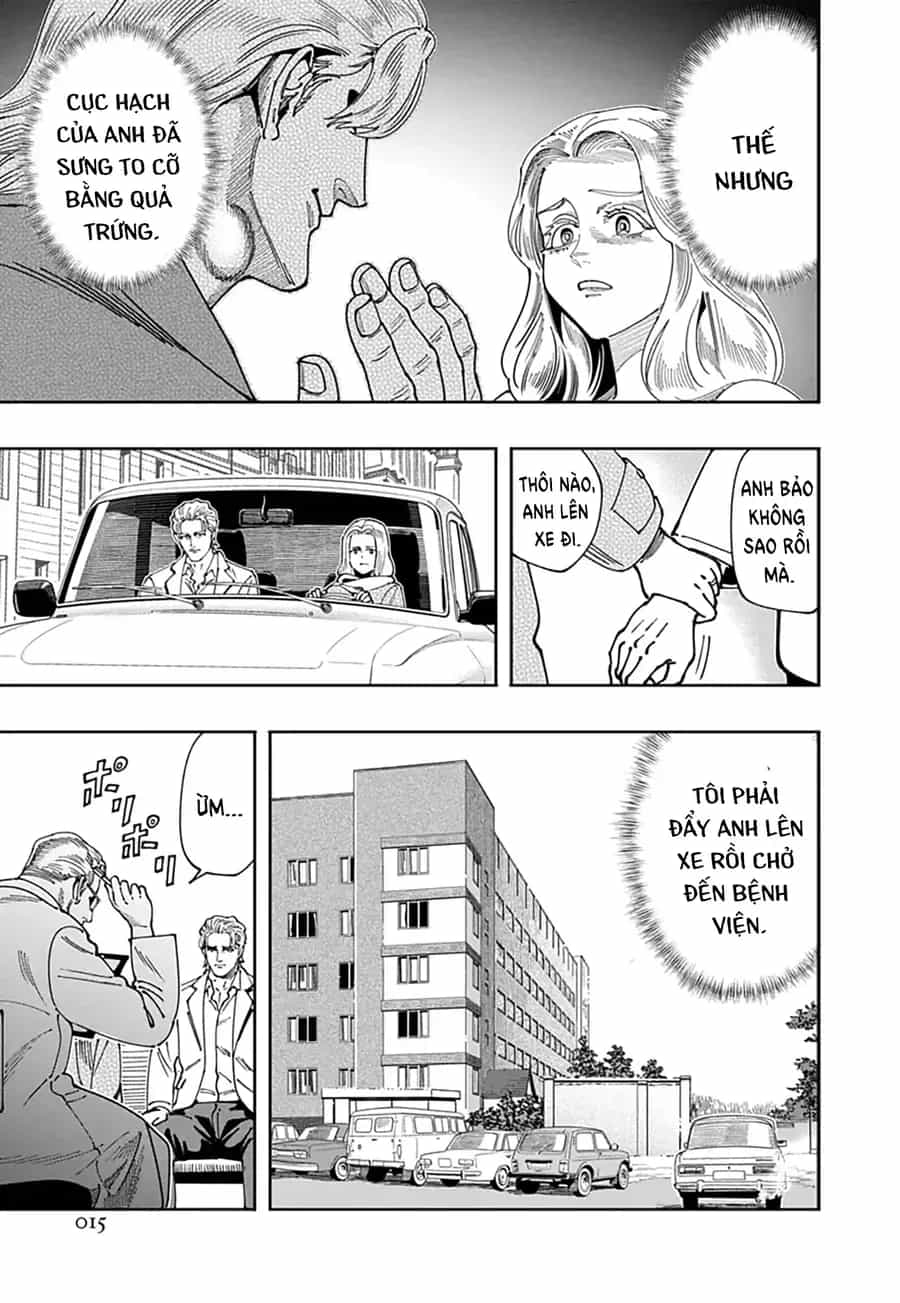Chernobyl No Inori - Chương 18 - ảnh 14