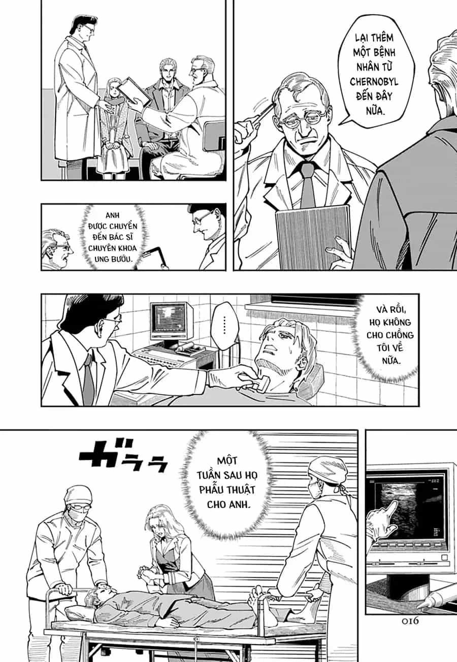 Chernobyl No Inori - Chương 18 - ảnh 15