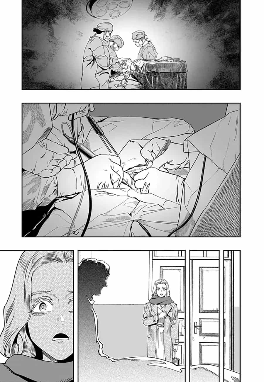 Chernobyl No Inori - Chương 18 - ảnh 16