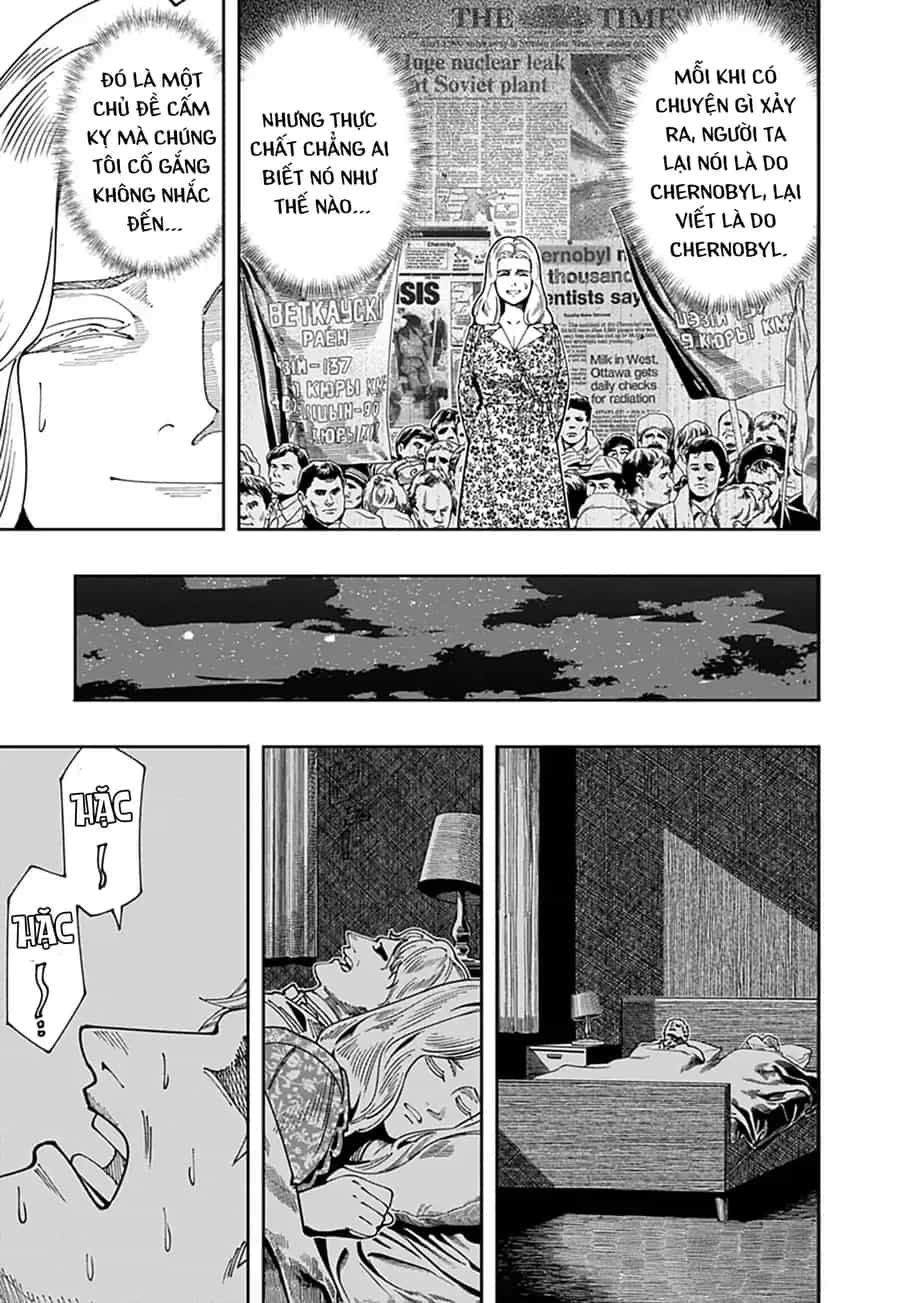 Chernobyl No Inori - Chương 18 - ảnh 24