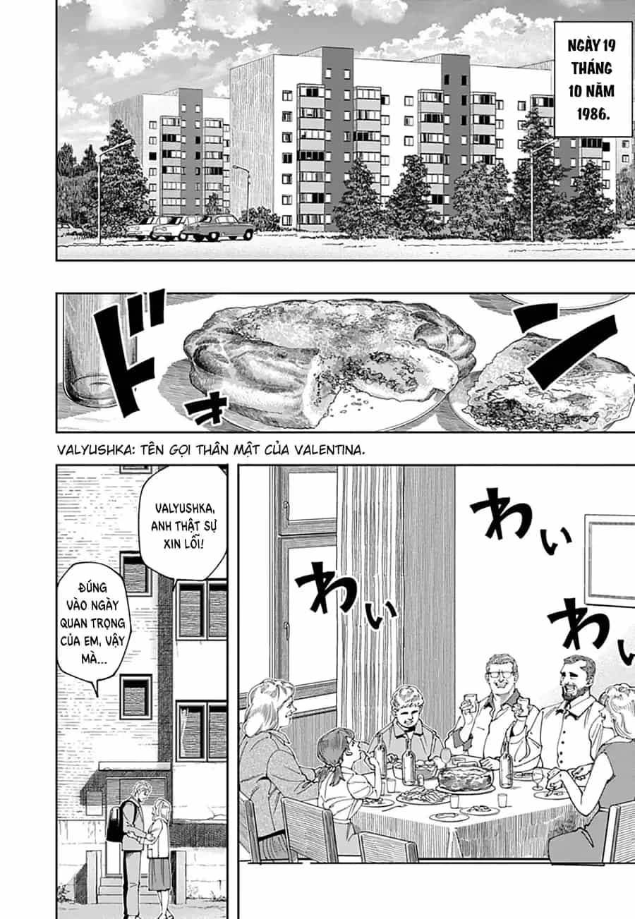 Chernobyl No Inori - Chương 18 - ảnh 5