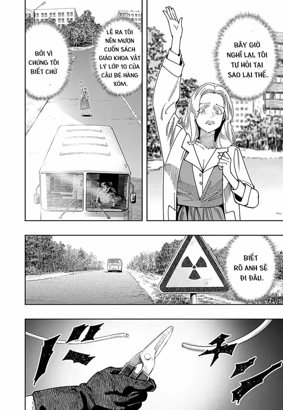 Chernobyl No Inori - Chương 18 - ảnh 7