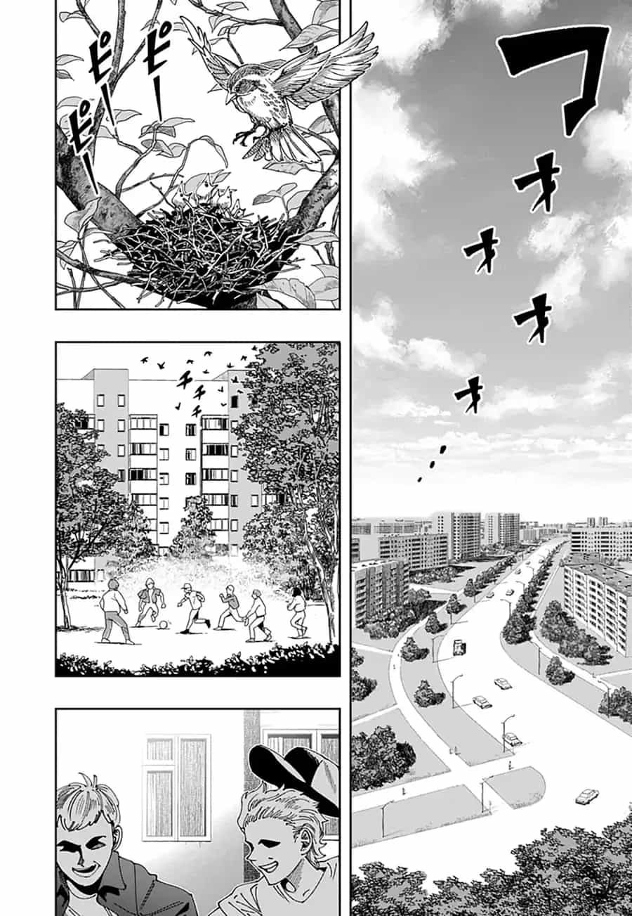 Chernobyl No Inori - Chương 19 - ảnh 14