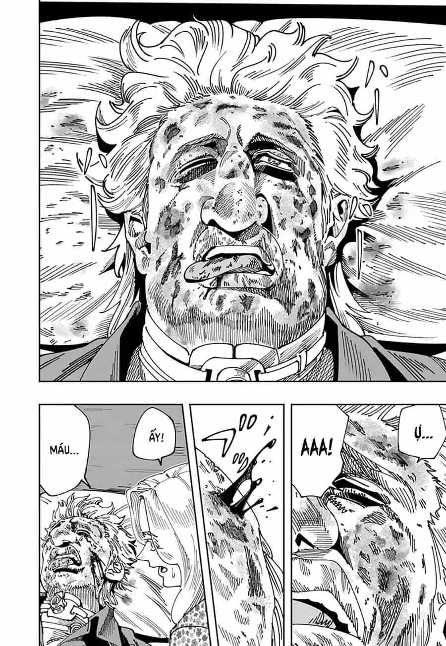 Chernobyl No Inori - Chương 19 - ảnh 16
