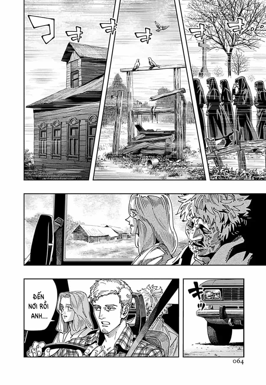 Chernobyl No Inori - Chương 19 - ảnh 30