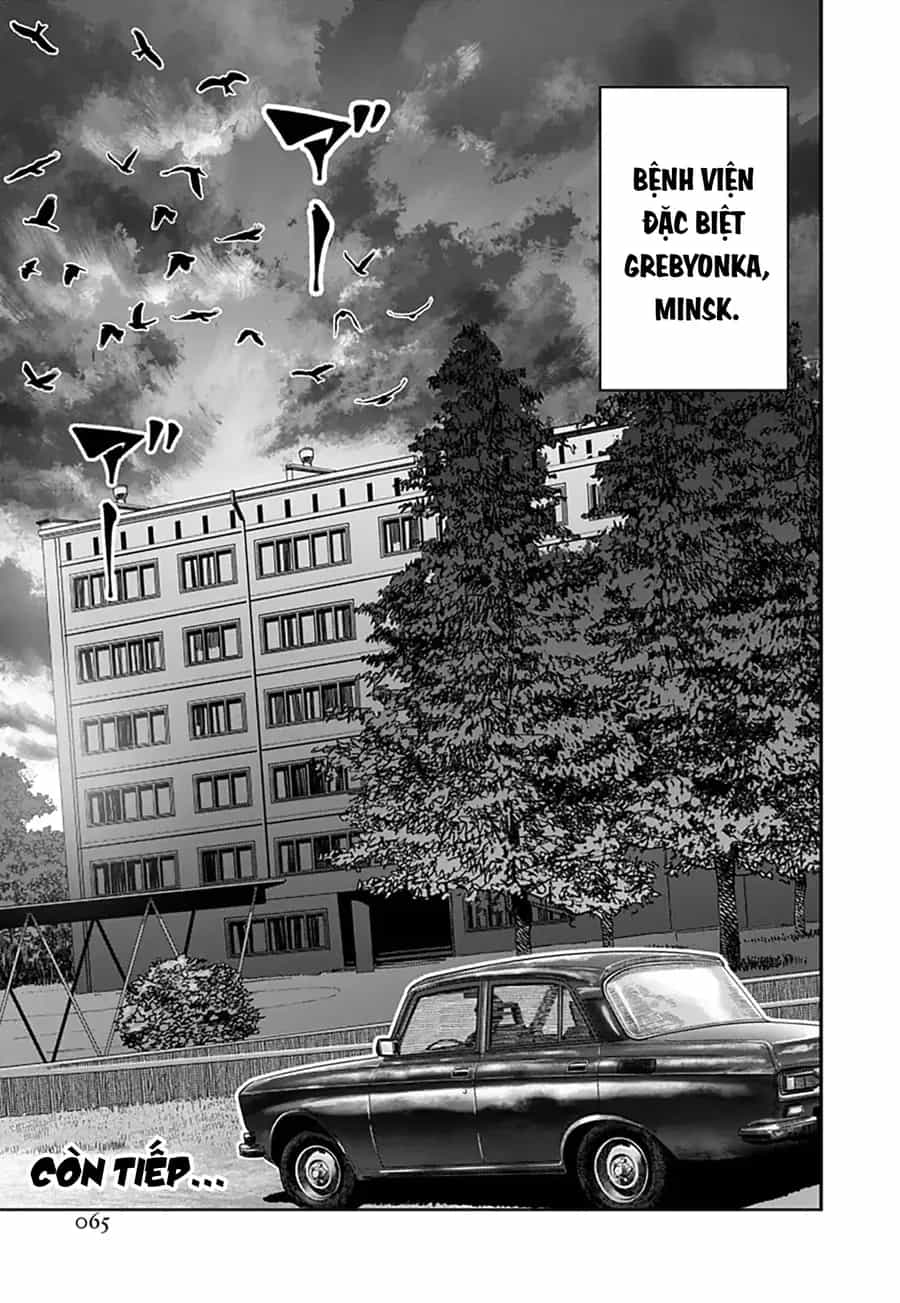 Chernobyl No Inori - Chương 19 - ảnh 31