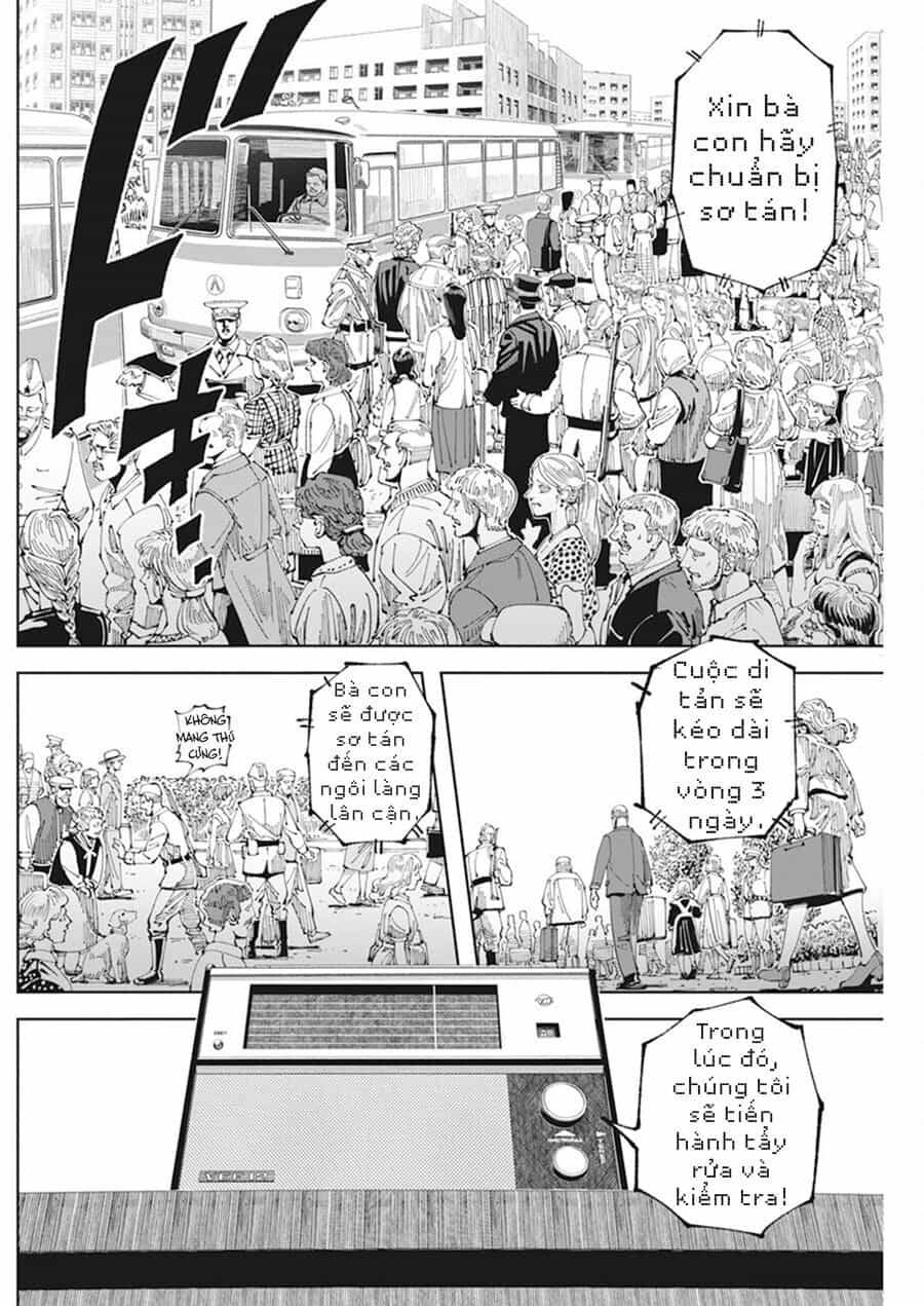 Chernobyl No Inori - Chương 2 - ảnh 15