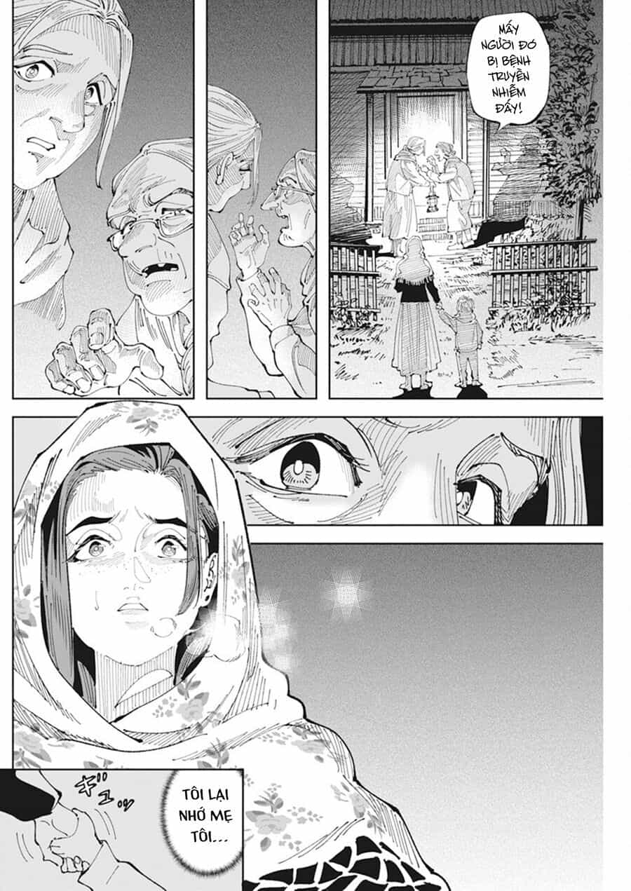 Chernobyl No Inori - Chương 2 - ảnh 26