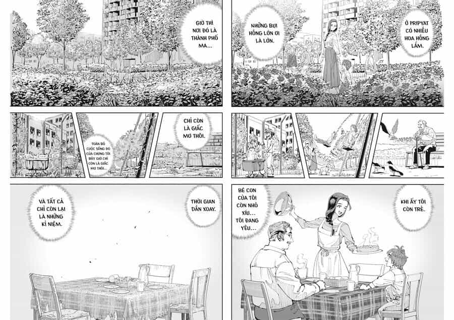 Chernobyl No Inori - Chương 2 - ảnh 36