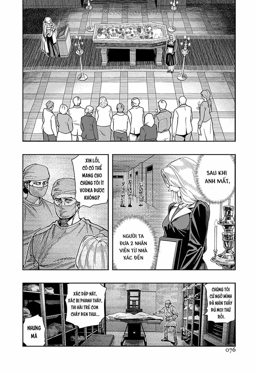 Chernobyl No Inori - Chương 20 - ảnh 11