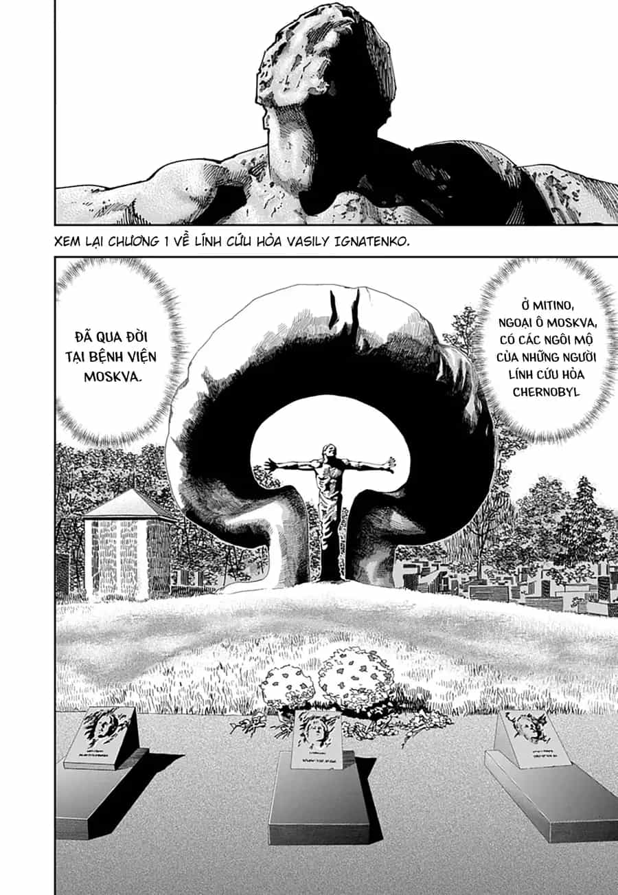 Chernobyl No Inori - Chương 20 - ảnh 15