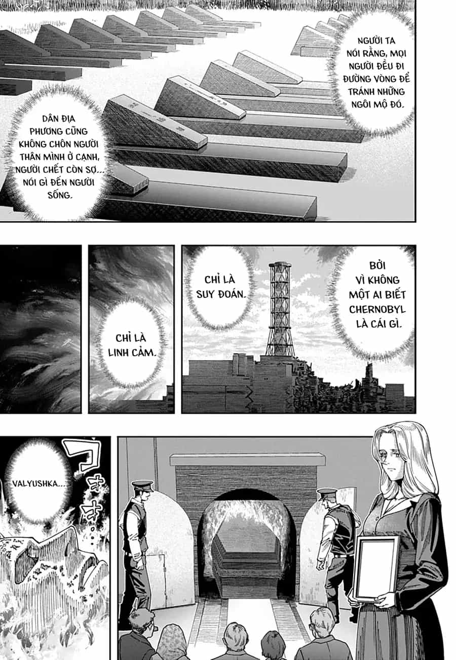 Chernobyl No Inori - Chương 20 - ảnh 16