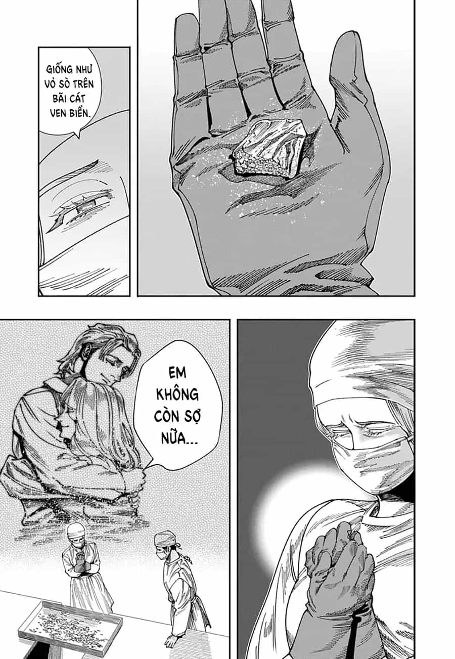 Chernobyl No Inori - Chương 20 - ảnh 18