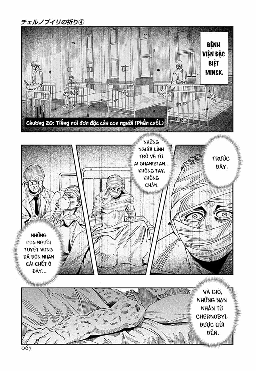 Chernobyl No Inori - Chương 20 - ảnh 2