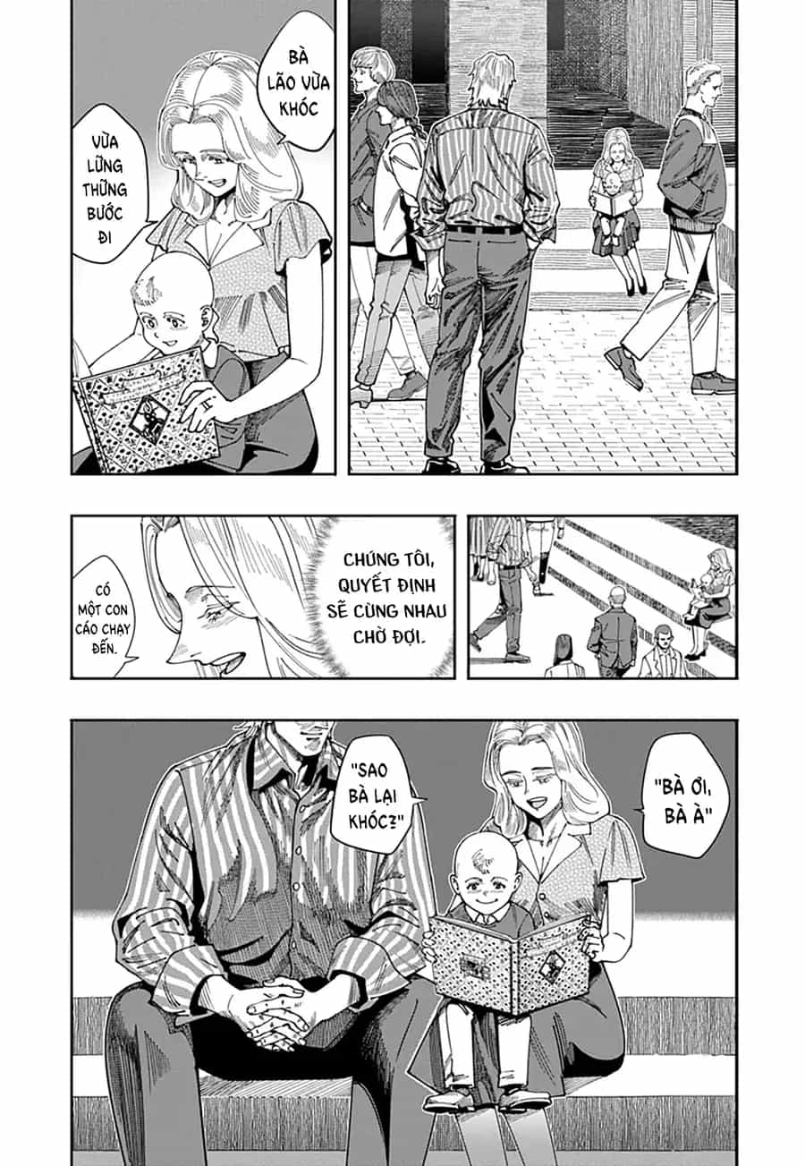 Chernobyl No Inori - Chương 20 - ảnh 27