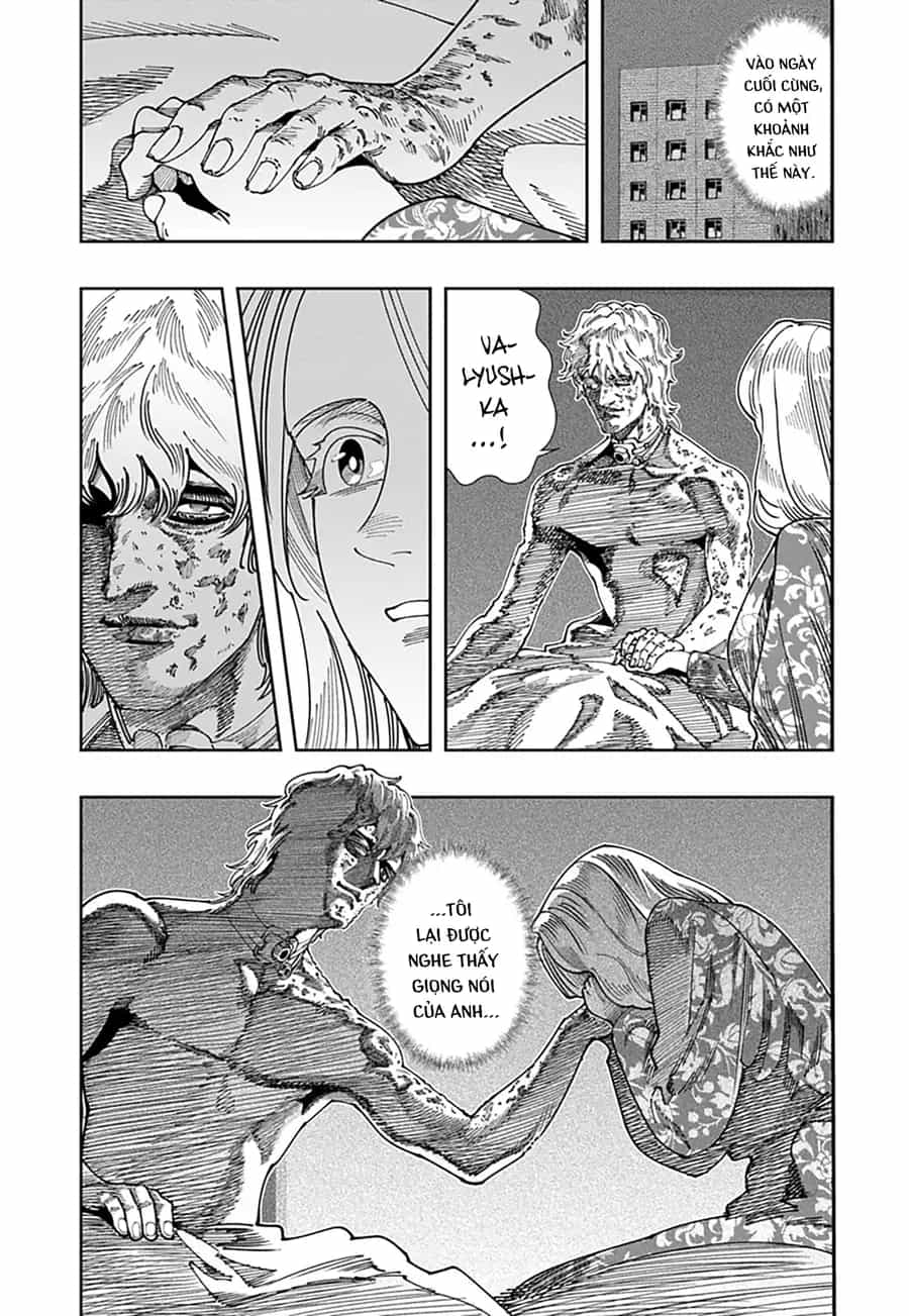 Chernobyl No Inori - Chương 20 - ảnh 9