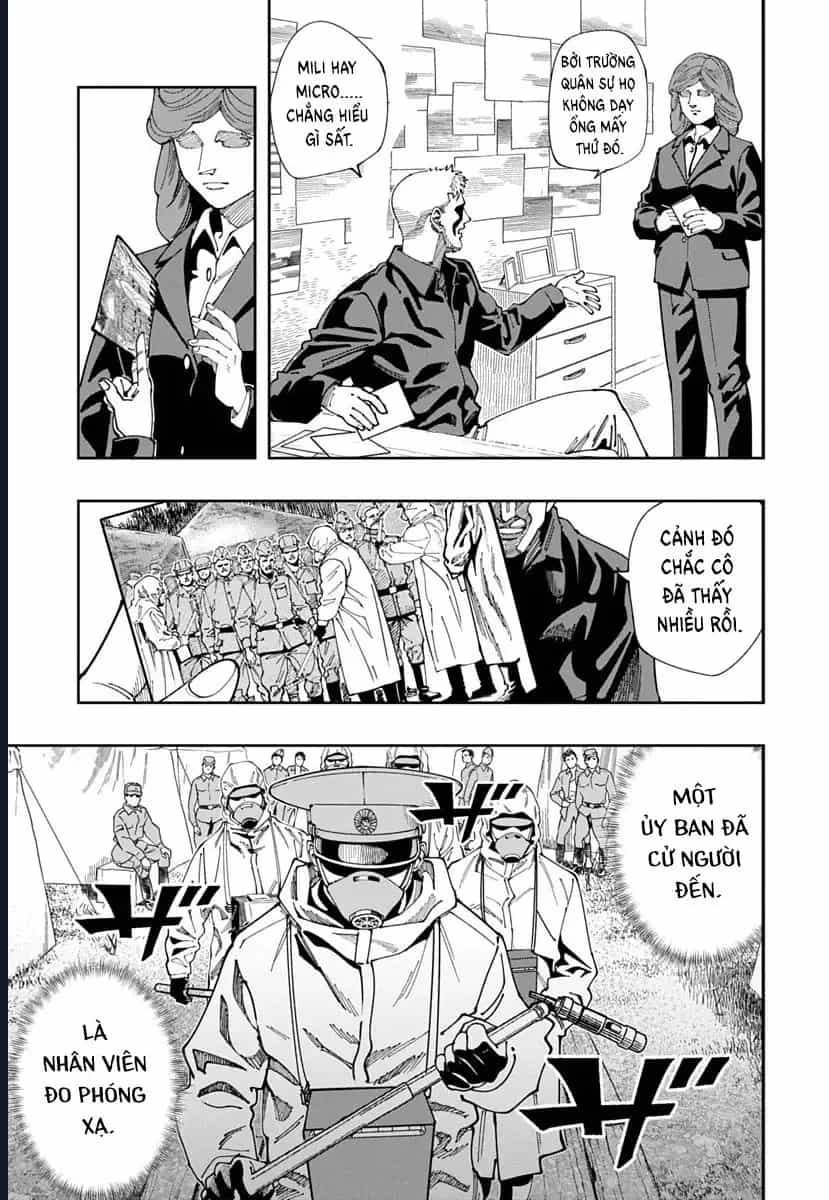 Chernobyl No Inori - Chương 21 - ảnh 10