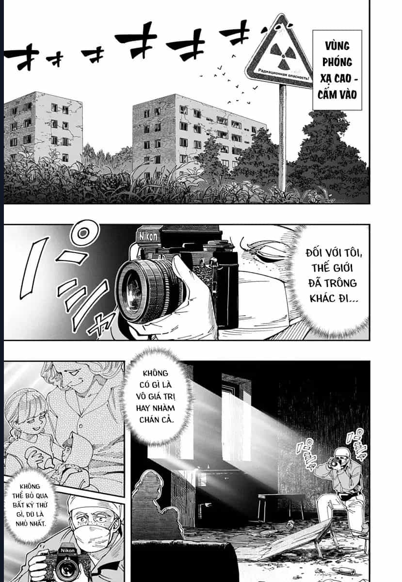 Chernobyl No Inori - Chương 21 - ảnh 28