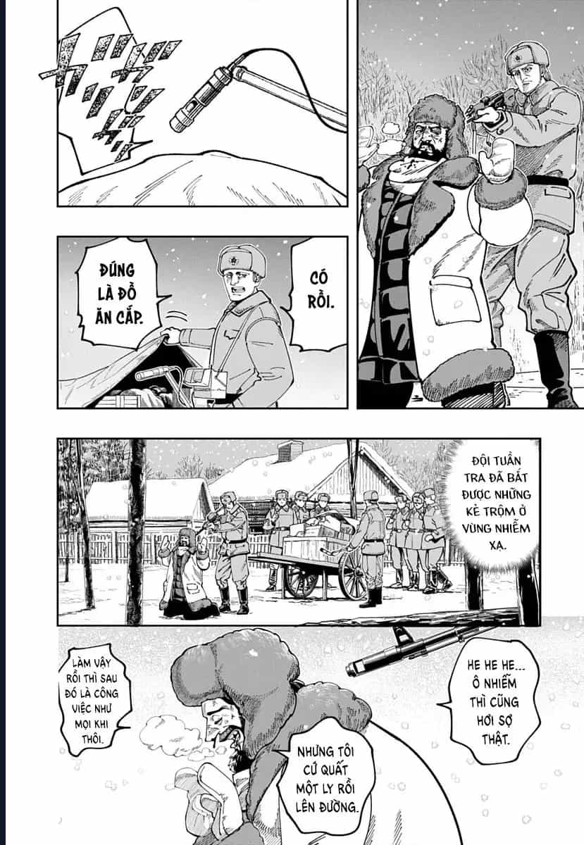 Chernobyl No Inori - Chương 22 - ảnh 19