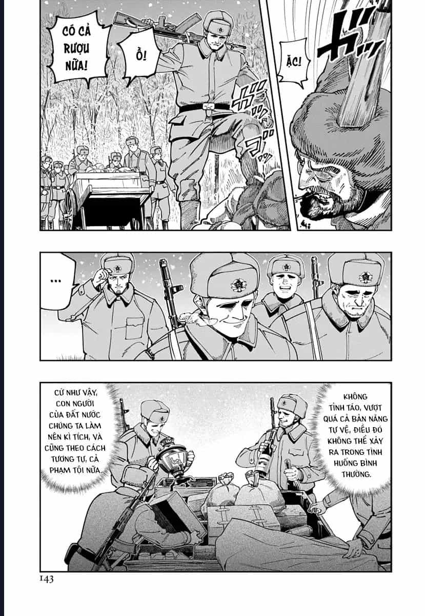 Chernobyl No Inori - Chương 22 - ảnh 20