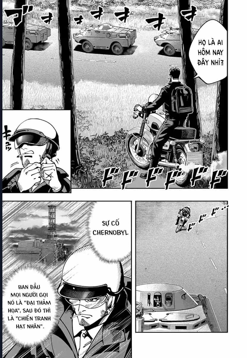 Chernobyl No Inori - Chương 22 - ảnh 6