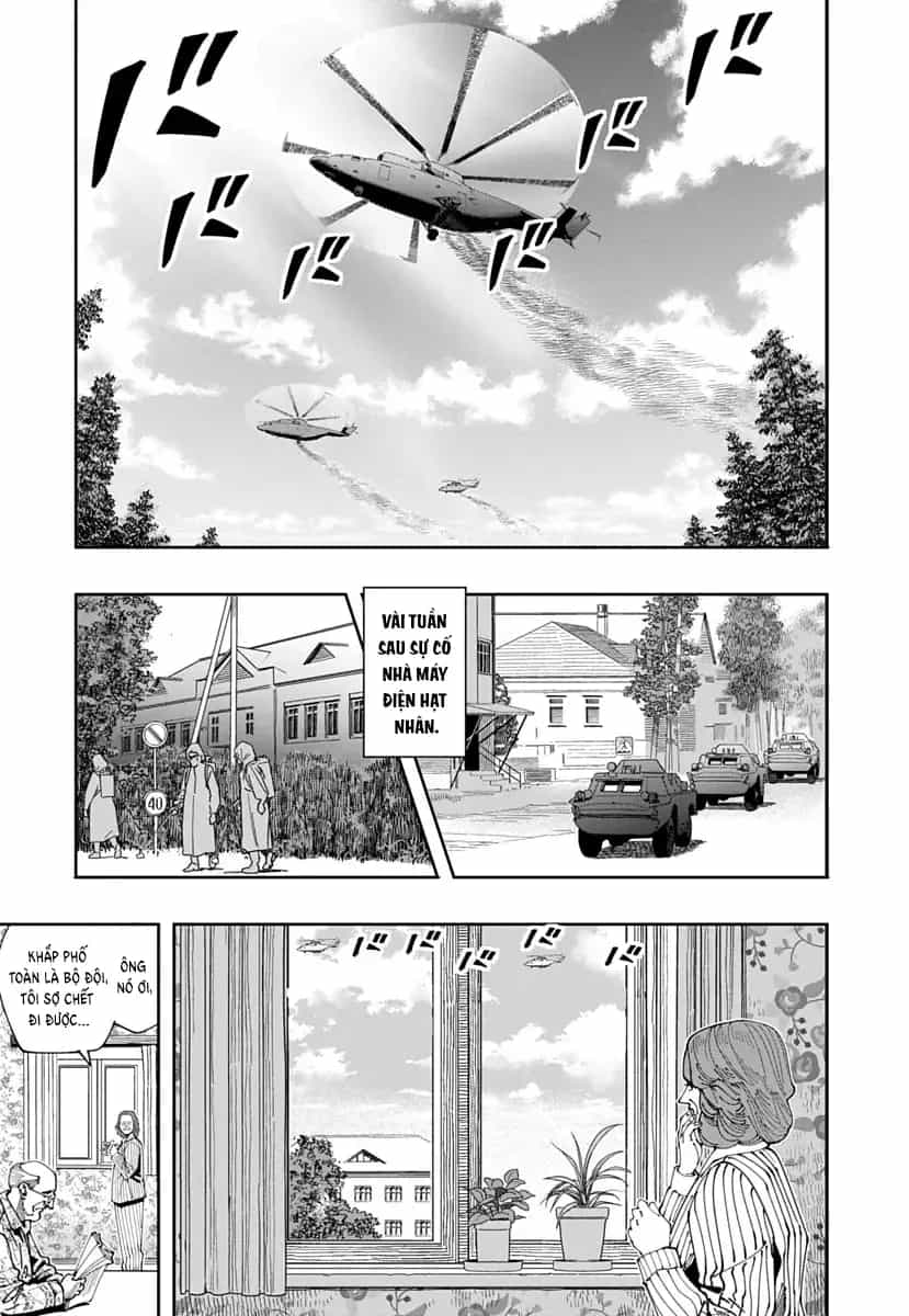 Chernobyl No Inori - Chương 23 - ảnh 16