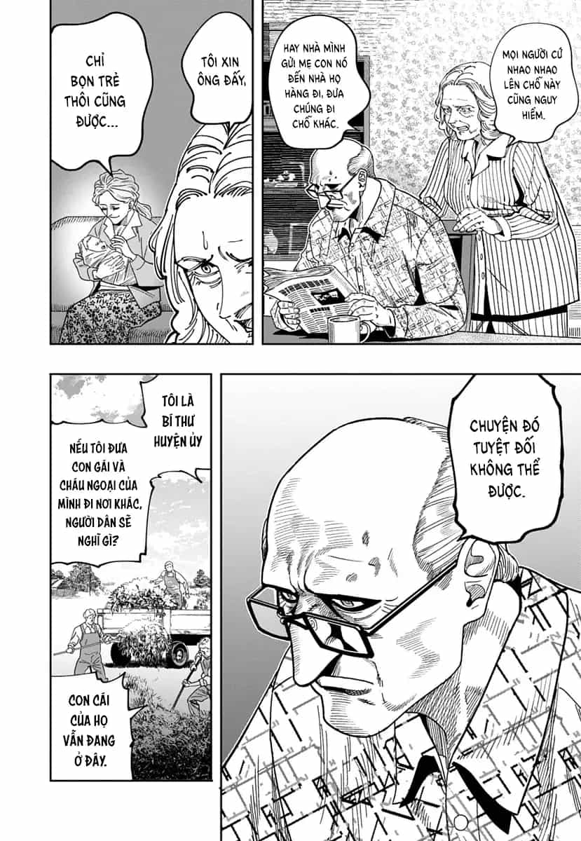 Chernobyl No Inori - Chương 23 - ảnh 17
