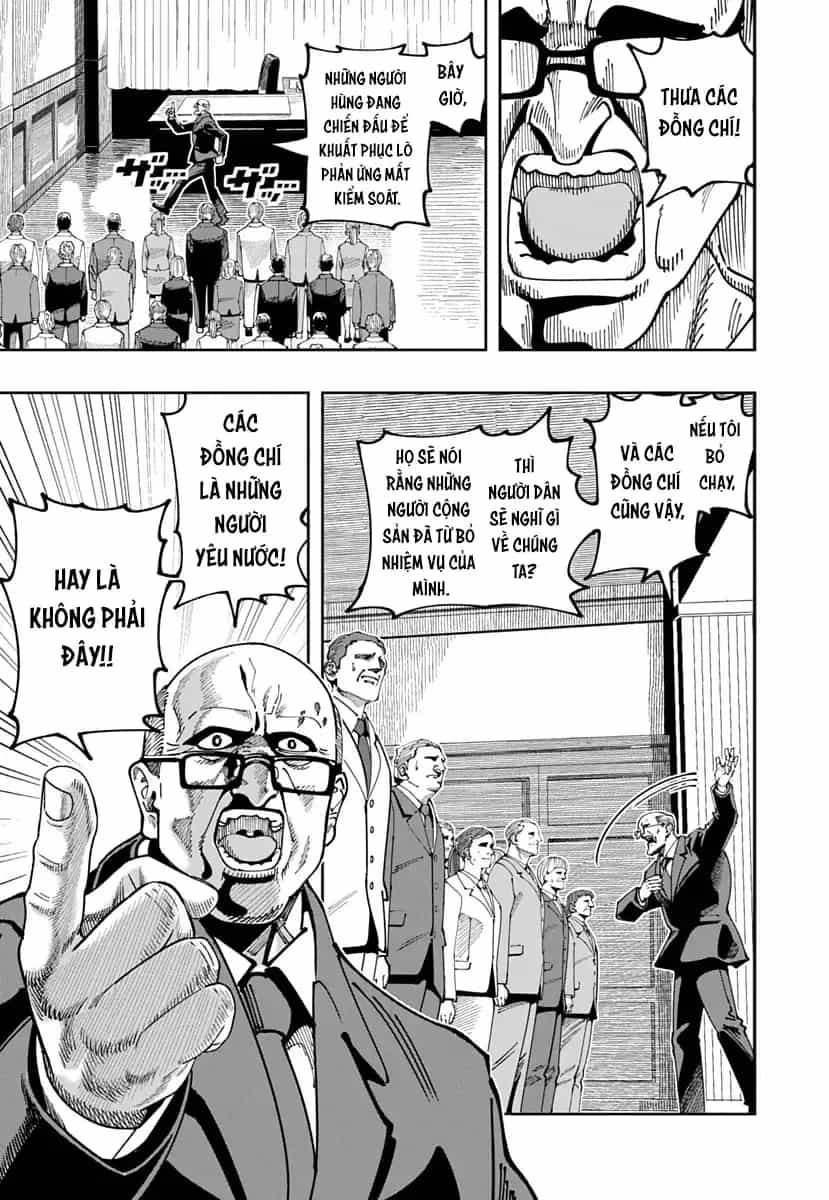 Chernobyl No Inori - Chương 23 - ảnh 18