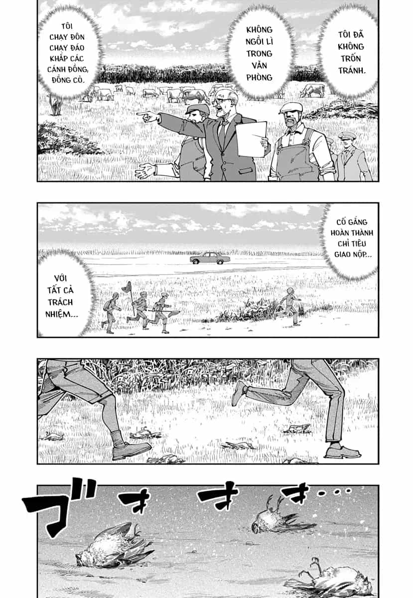 Chernobyl No Inori - Chương 23 - ảnh 19