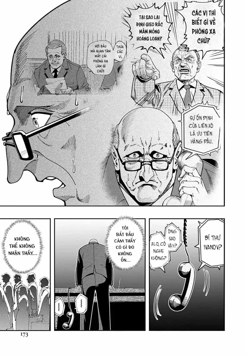 Chernobyl No Inori - Chương 23 - ảnh 22