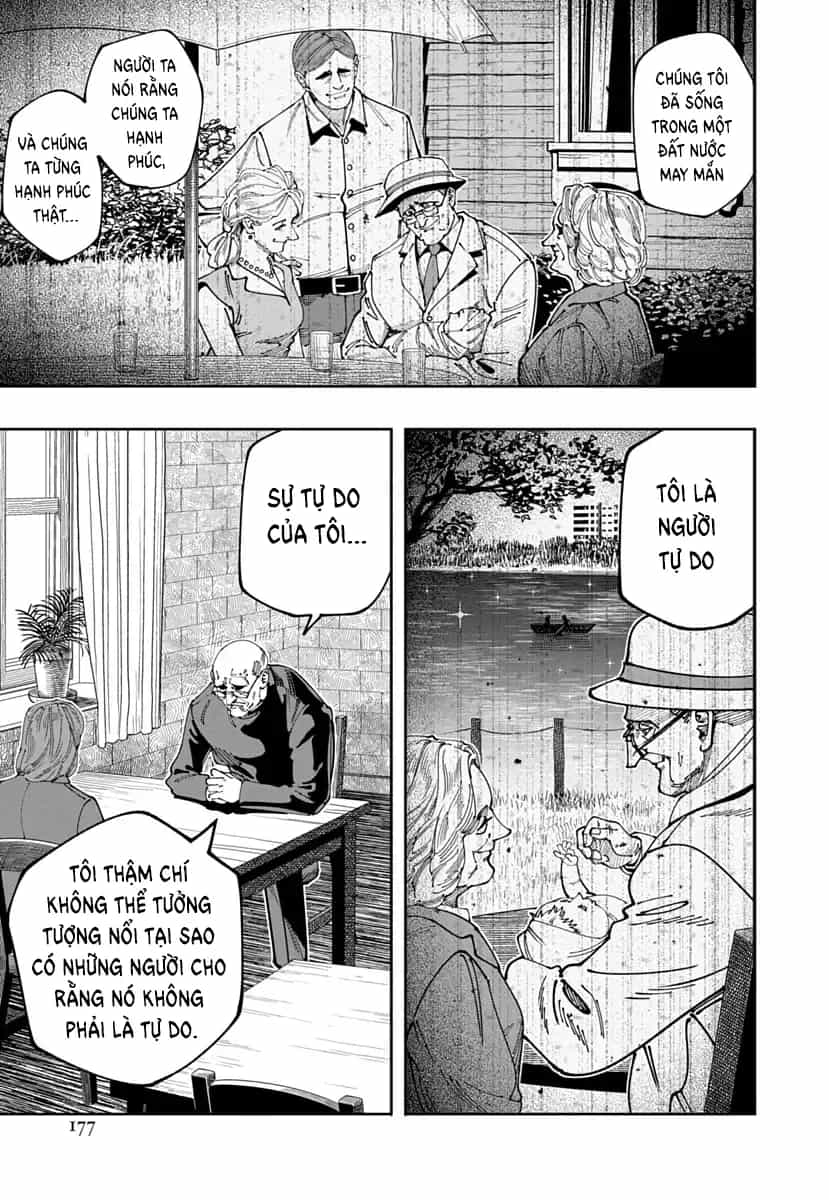 Chernobyl No Inori - Chương 23 - ảnh 26