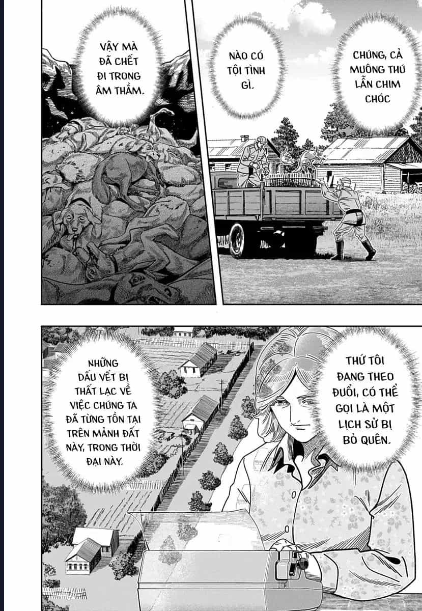 Chernobyl No Inori - Chương 24 - ảnh 15