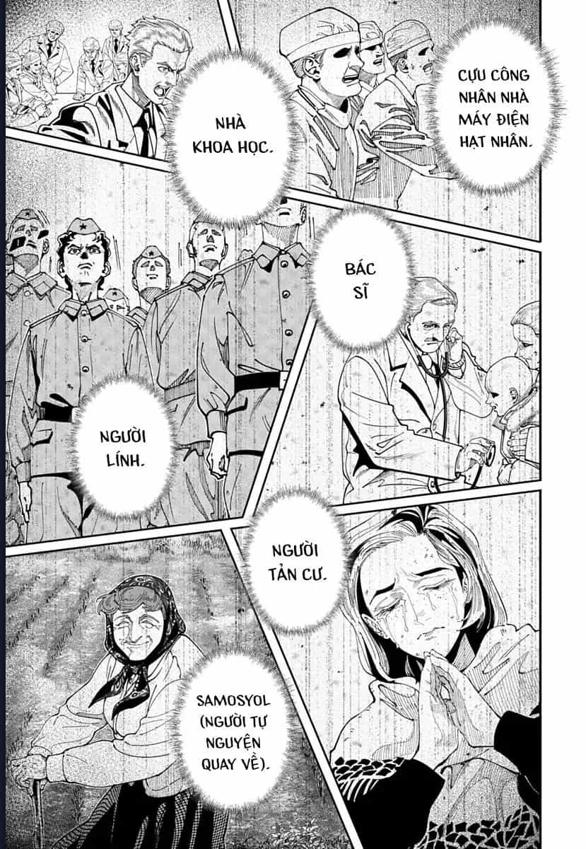 Chernobyl No Inori - Chương 24 - ảnh 16