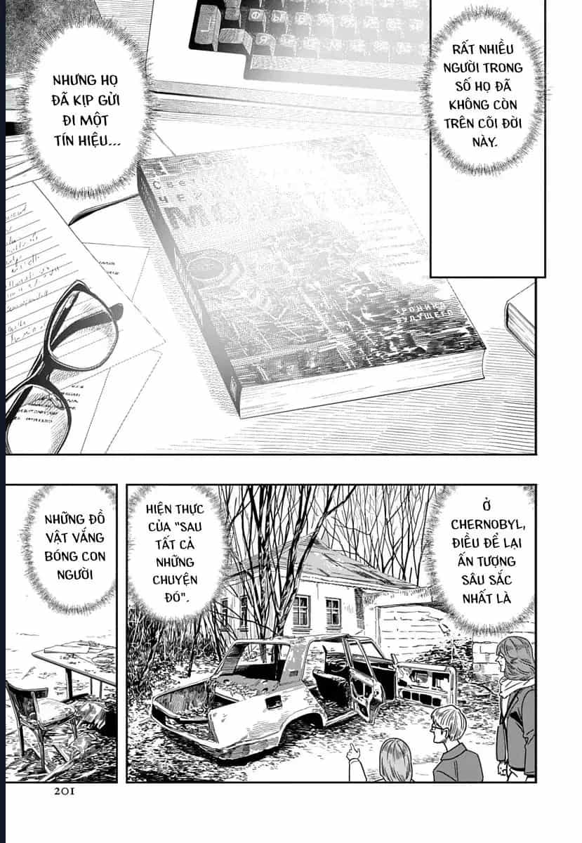 Chernobyl No Inori - Chương 24 - ảnh 20