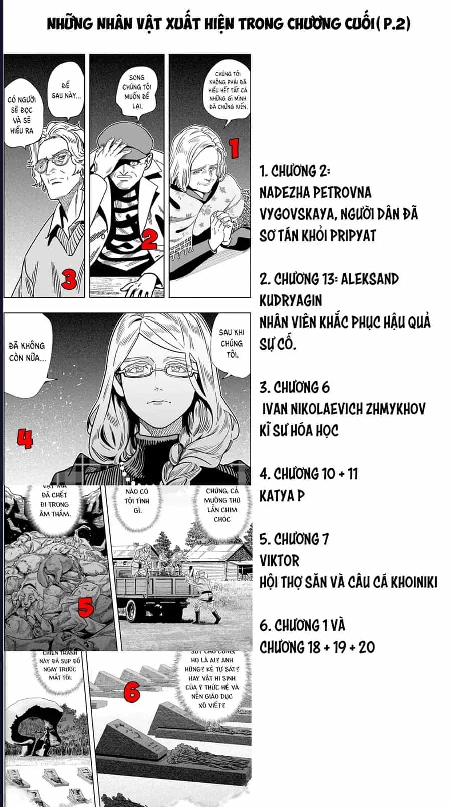 Chernobyl No Inori - Chương 24 - ảnh 28