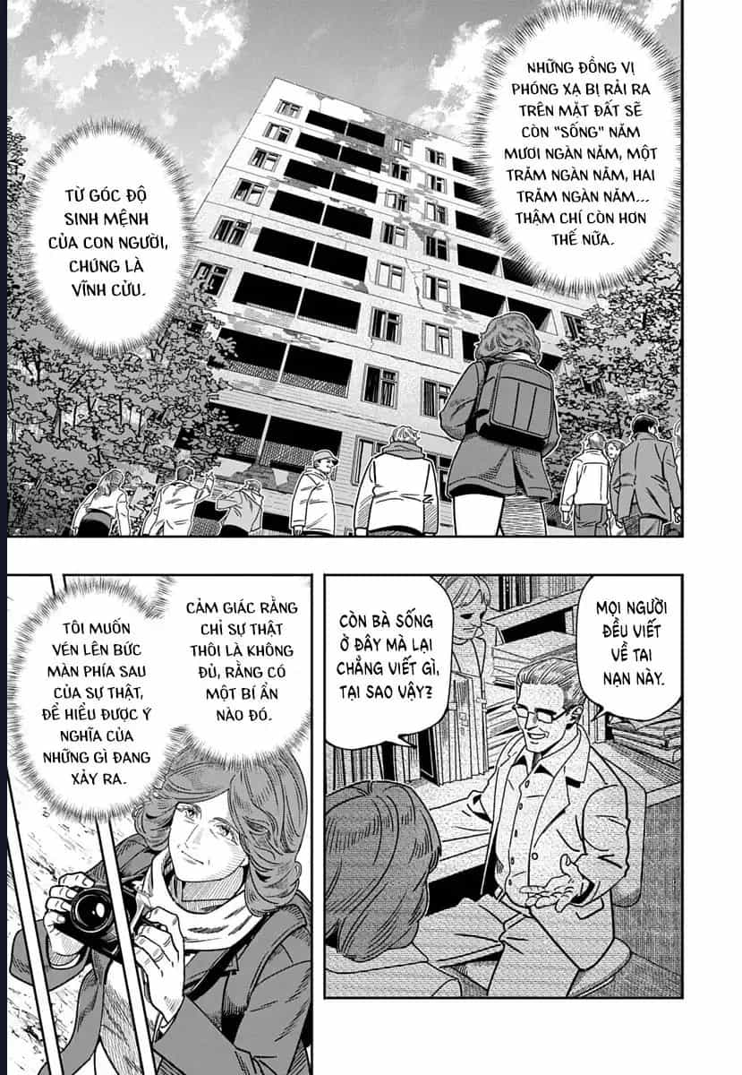 Chernobyl No Inori - Chương 24 - ảnh 6