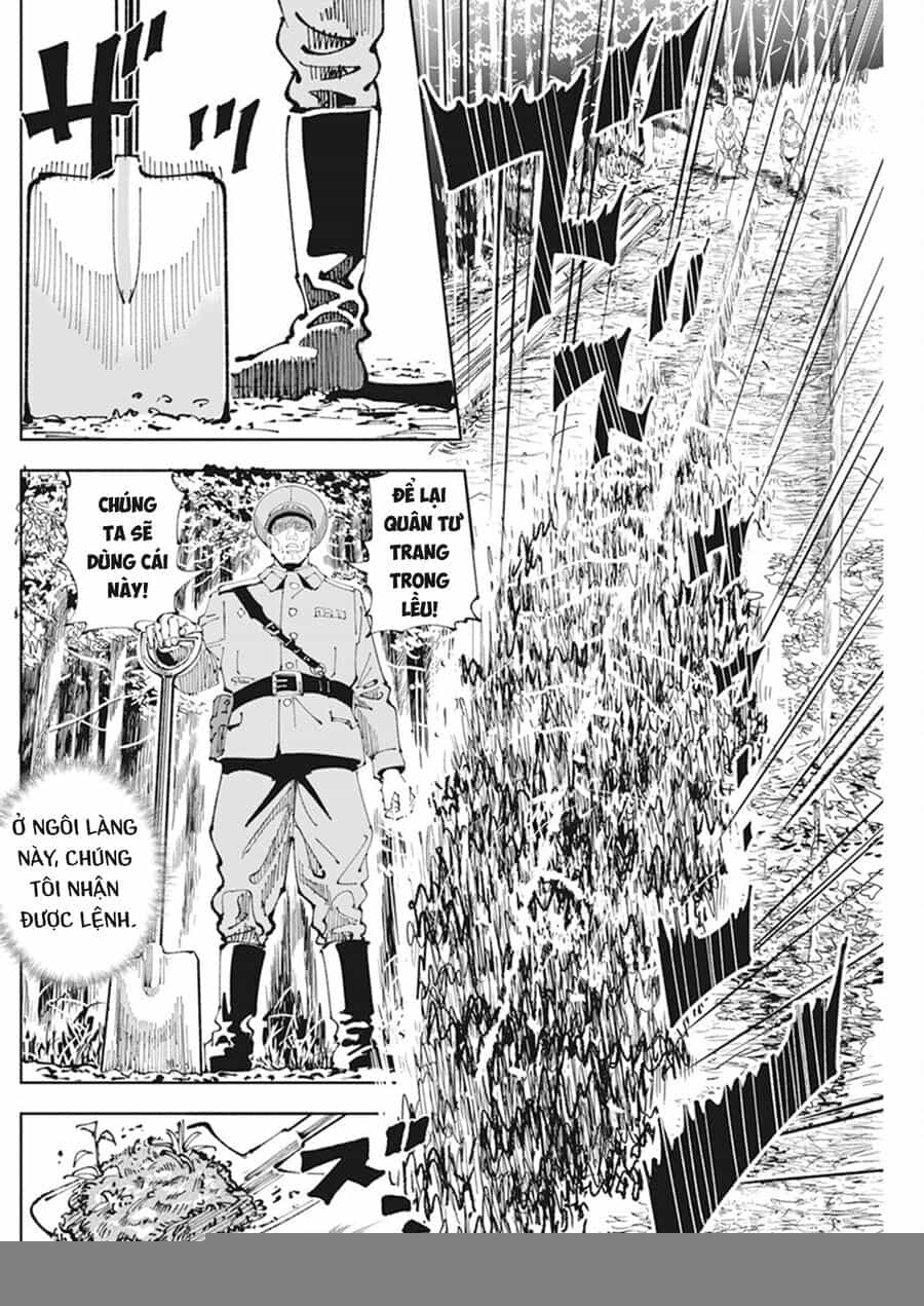 Chernobyl No Inori - Chương 3 - ảnh 12