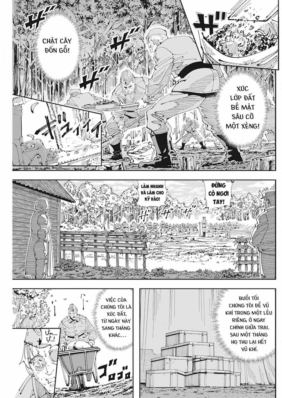 Chernobyl No Inori - Chương 3 - ảnh 13