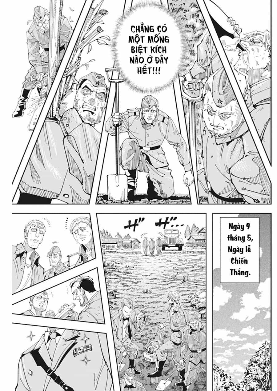 Chernobyl No Inori - Chương 3 - ảnh 15
